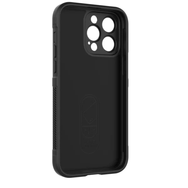 Magic Shield Case case for iPhone 14 Pro Max flexible armored dark blue covereng