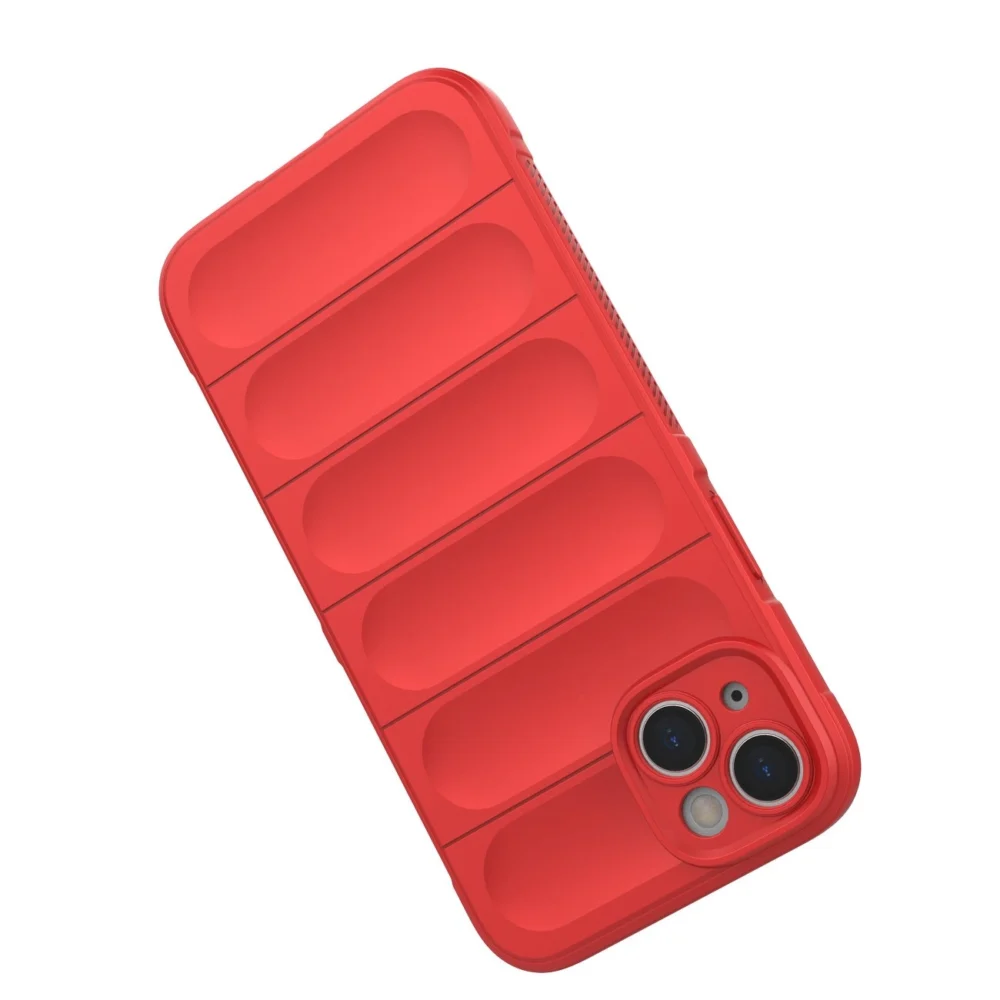 Magic Shield Case case for iPhone 14 Plus flexible armored cover redeng