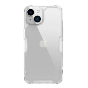 Nillkin Nature Pro iPhone 14 Plus case, armored cover, transparent covereng