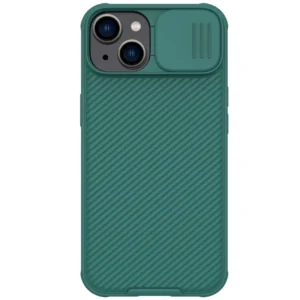 Nillkin CamShield Pro Case iPhone 14 Plus Armored Cover Camera Protector Greeneng