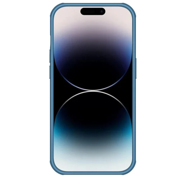 Nillkin CamShield Pro Case iPhone 14 Pro Max Armored Cover Camera Protector Blueeng