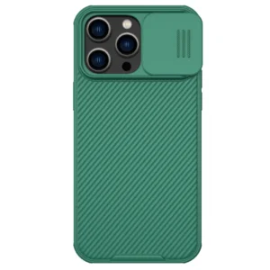 Nillkin CamShield Pro Case iPhone 14 Pro Max Armored Cover Camera Protector Greeneng