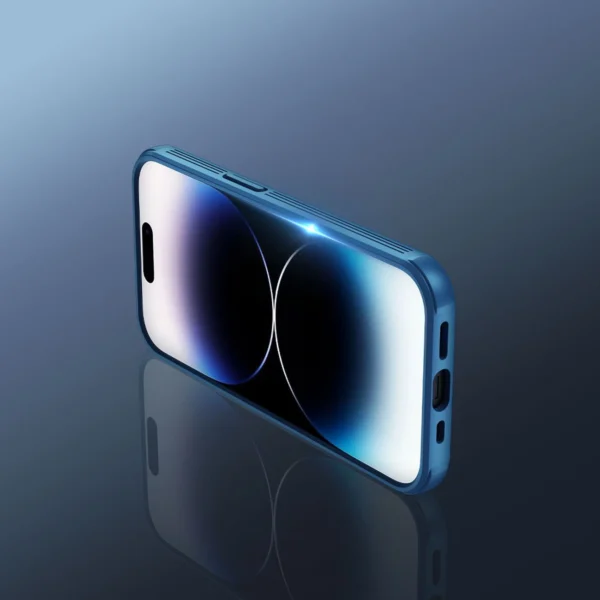 Nillkin CamShield Pro Case iPhone 14 Pro Max Armored Cover Camera Protector Greeneng