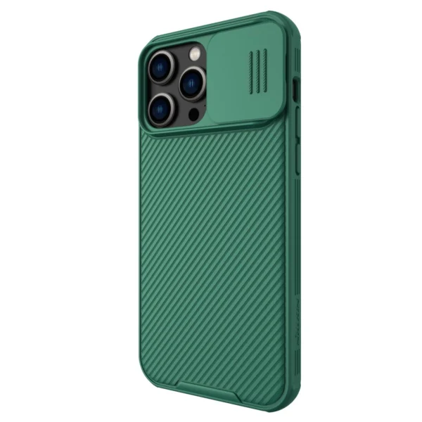 Nillkin CamShield Pro Case iPhone 14 Pro Max Armored Cover Camera Protector Greeneng