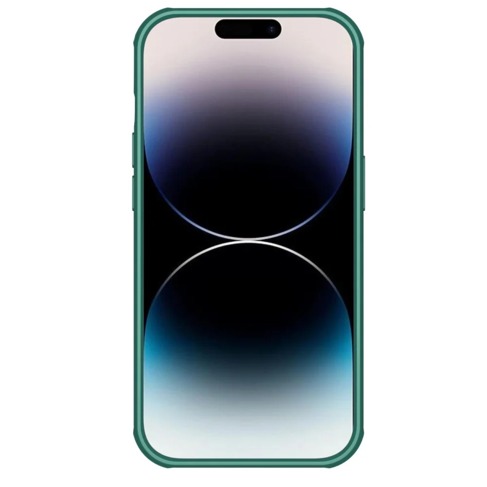 Nillkin CamShield Pro Case iPhone 14 Pro Max Armored Cover Camera Protector Greeneng