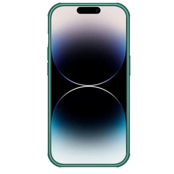 Nillkin CamShield Pro Case iPhone 14 Pro Max Armored Cover Camera Protector Greeneng