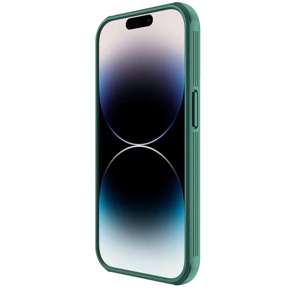 Nillkin CamShield Pro Case iPhone 14 Pro Max Armored Cover Camera Protector Greeneng