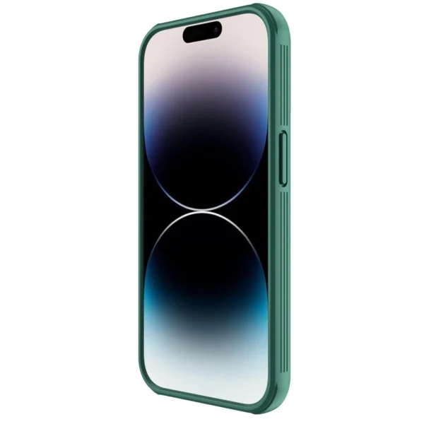 Nillkin CamShield Pro Case iPhone 14 Pro Max Armored Cover Camera Protector Greeneng