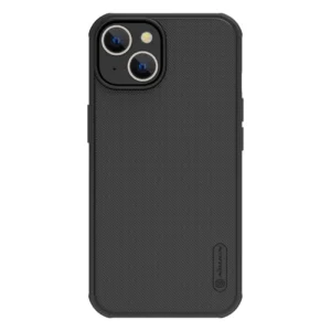 Nillkin Super Frosted Shield Pro case for iPhone 14 Plus back cover blackeng