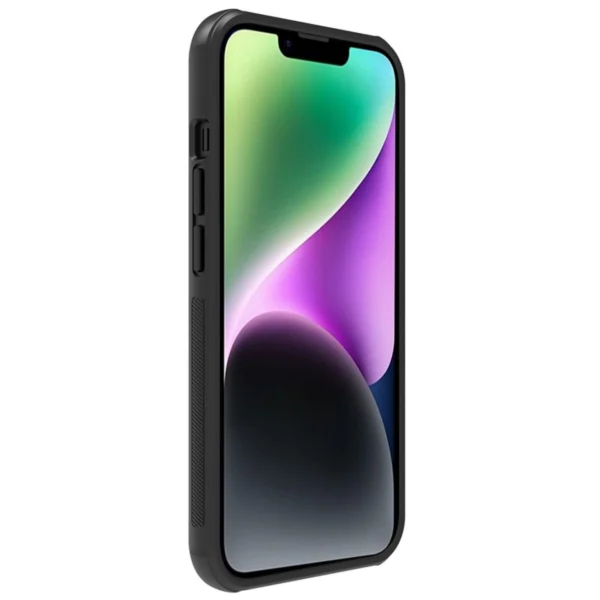 Nillkin Super Frosted Shield Pro case for iPhone 14 Plus back cover blackeng