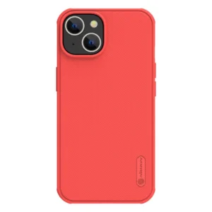 Nillkin Super Frosted Shield Pro case for iPhone 14 Plus, back cover, redeng
