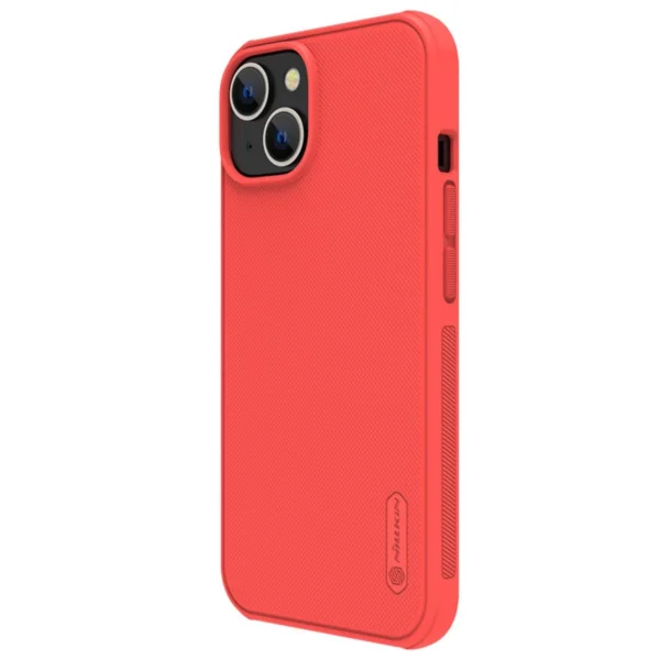 Nillkin Super Frosted Shield Pro case for iPhone 14 Plus, back cover, redeng