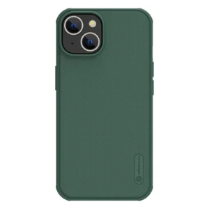 Nillkin Super Frosted Shield Pro case for iPhone 14 Plus back cover greeneng