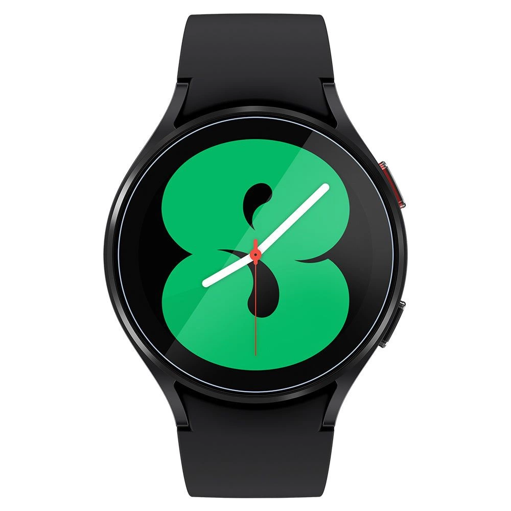 Spigen Glas.tR EZ Fit tempered glass for Samsung Galaxy Watch 4 / 5 (40 mm) - 2 pcs.eng