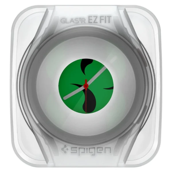 Spigen Glas.tR EZ Fit tempered glass for Samsung Galaxy Watch 4 / 5 (40 mm) - 2 pcs.eng
