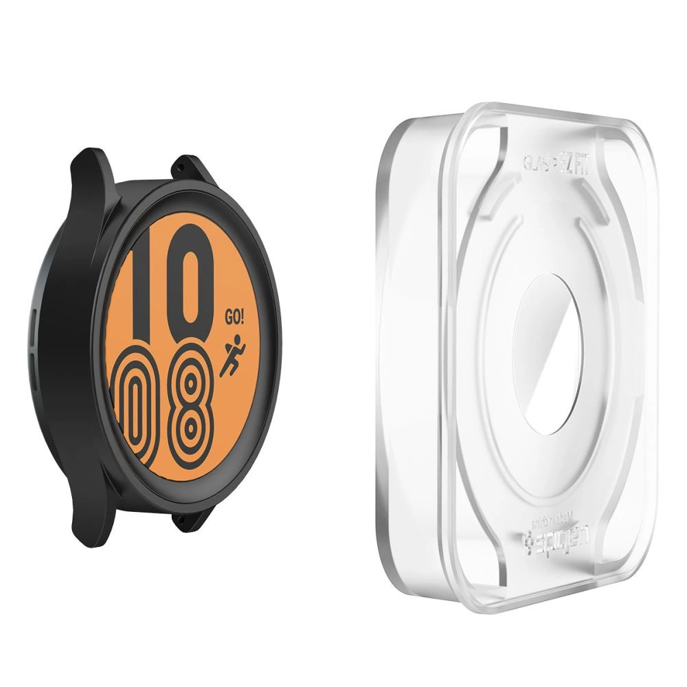 Spigen Glas.tR EZ Fit Tempered Glass for Samsung Galaxy Watch 5 Pro (45 mm) - 2 pcs.eng