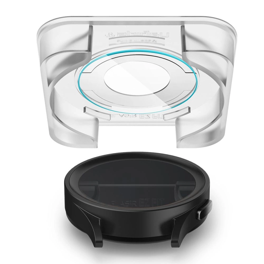 Spigen Glas.tR EZ Fit Tempered Glass for Samsung Galaxy Watch 5 Pro (45 mm) - 2 pcs.eng