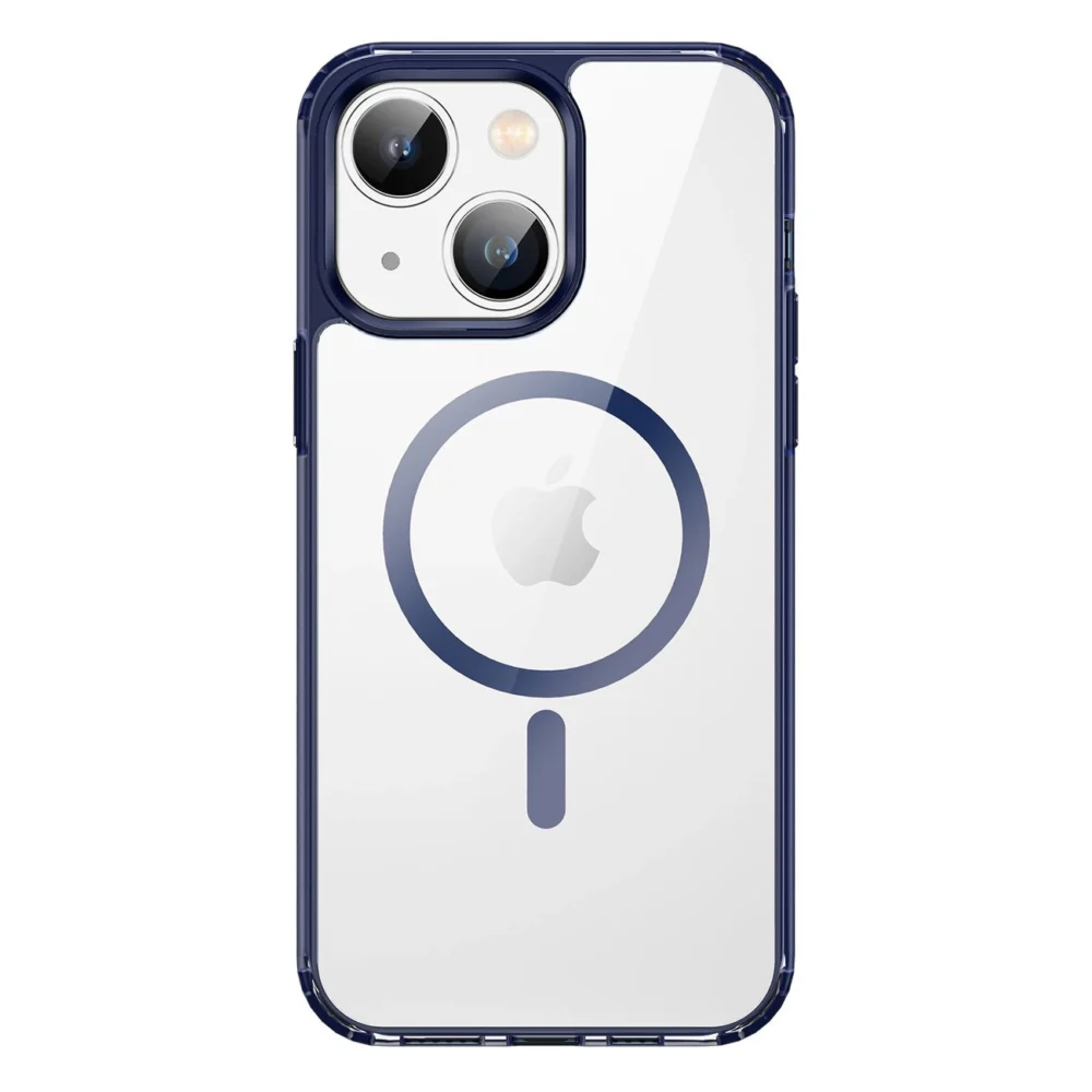 Dux Ducis Clin2 case for iPhone 14 magnetic MagSafe cover blueeng
