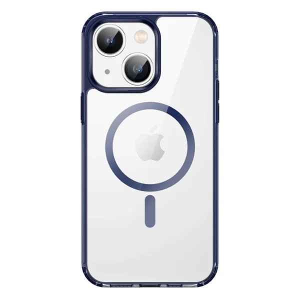 Dux Ducis Clin2 case for iPhone 14 magnetic MagSafe cover blueeng