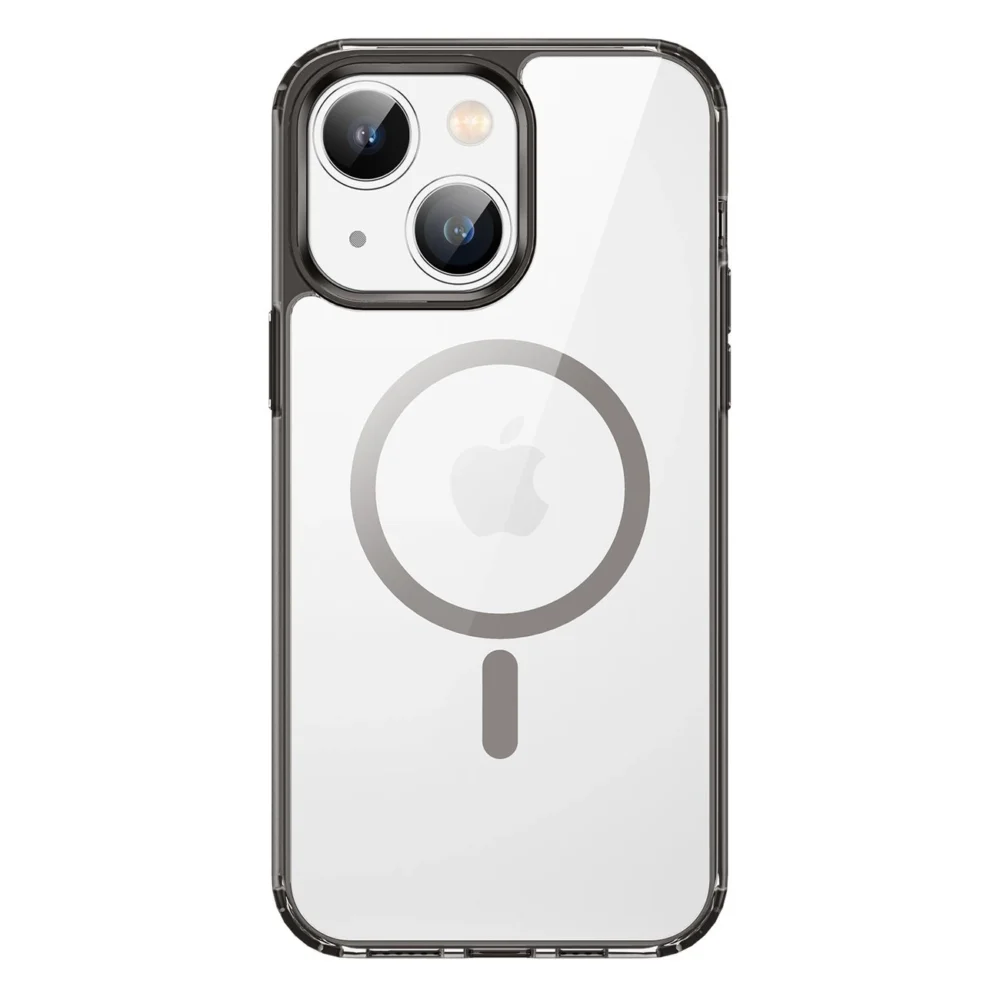 Dux Ducis Clin2 case for iPhone 14 Plus magnetic cover MagSafe grayeng