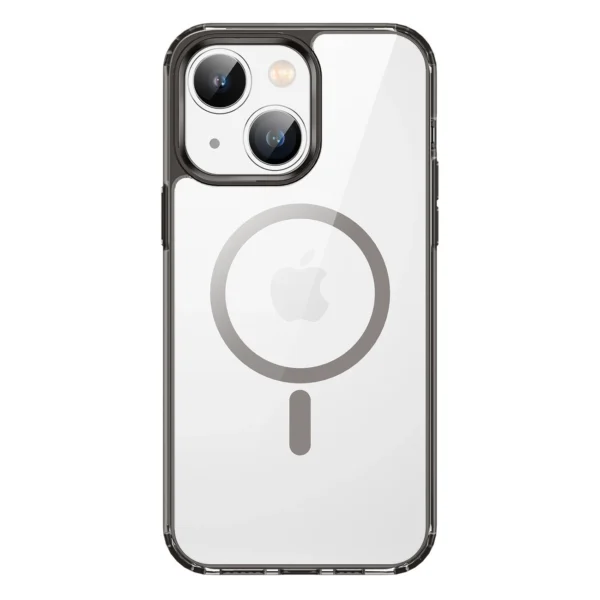 Dux Ducis Clin2 case for iPhone 14 Plus magnetic cover MagSafe grayeng