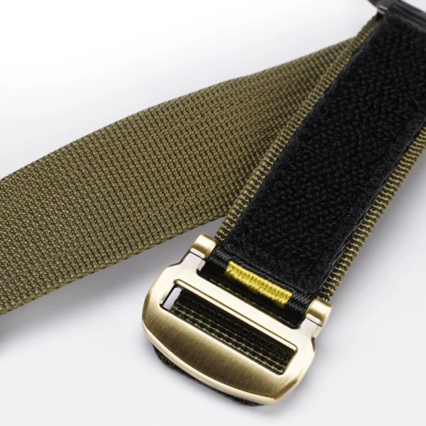 Dux Ducis Strap (Outdoor Version) Apple Watch Ultra strap, SE, 9, 8, 7, 6, 5, 4, 3, 2, 1 (49, 45, 44, 42 mm) nylon strap yellow braceleteng
