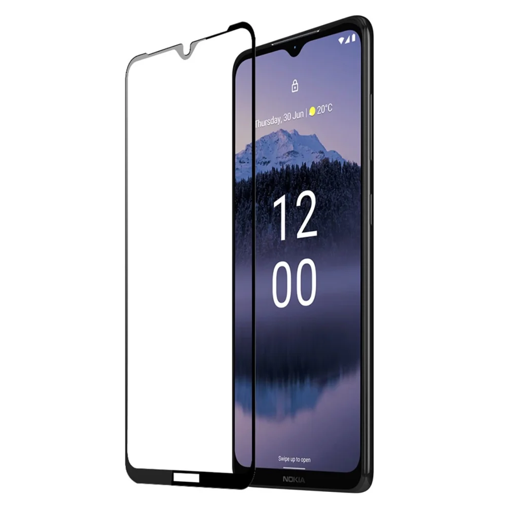 Dux Ducis 10D Tempered Glass Tempered Glass For Nokia G11 Plus 9H With Black Frameeng