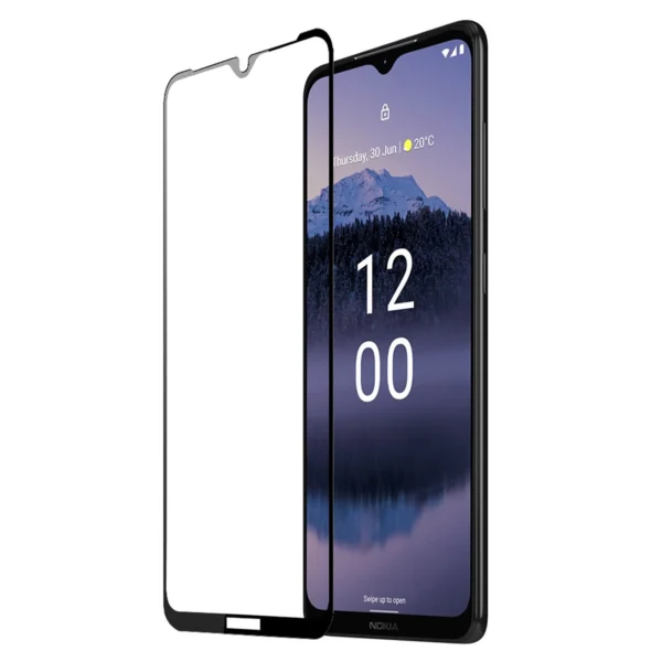 Dux Ducis 10D Tempered Glass Tempered Glass For Nokia G11 Plus 9H With Black Frameeng