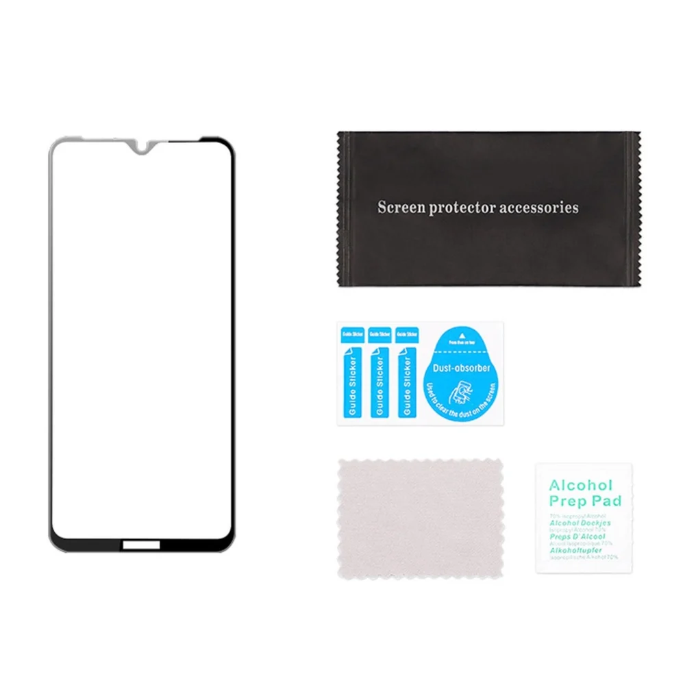 Dux Ducis 10D Tempered Glass Tempered Glass For Nokia G11 Plus 9H With Black Frameeng