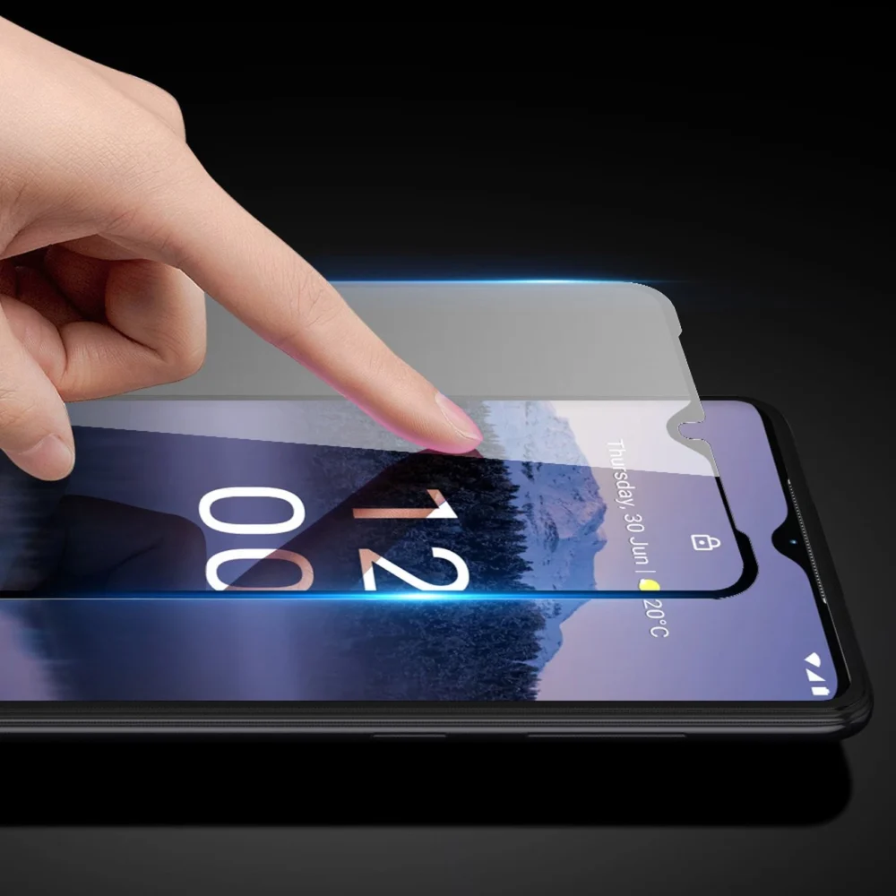 Dux Ducis 10D Tempered Glass Tempered Glass For Nokia G11 Plus 9H With Black Frameeng