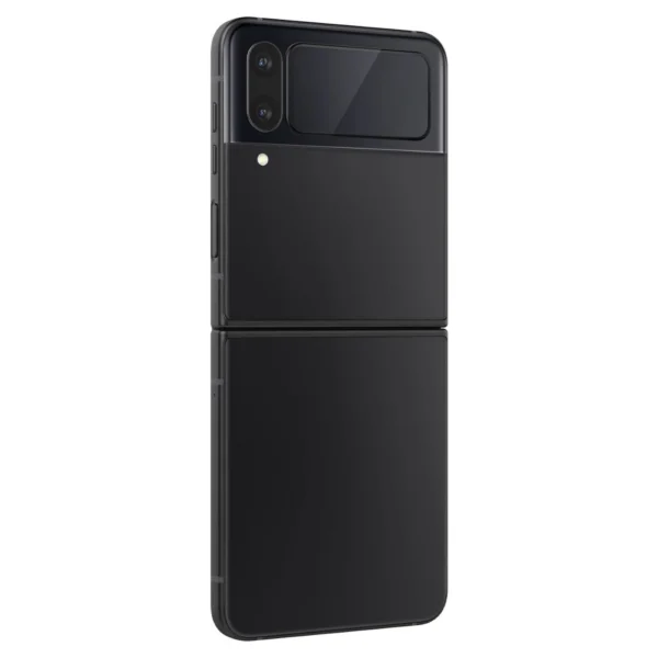 Spigen Glas.tR EZ Fit FC Tempered Glass with Hinge Film for Samsung Galaxy Z Flip 4 - Black 2 pcs.eng
