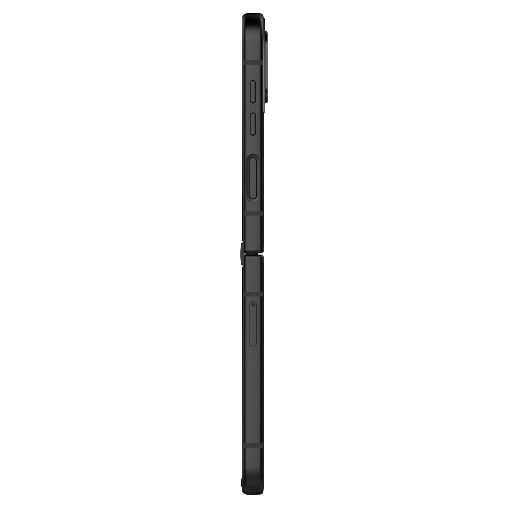Spigen Glas.tR EZ Fit FC Tempered Glass with Hinge Film for Samsung Galaxy Z Flip 4 - Black 2 pcs.eng