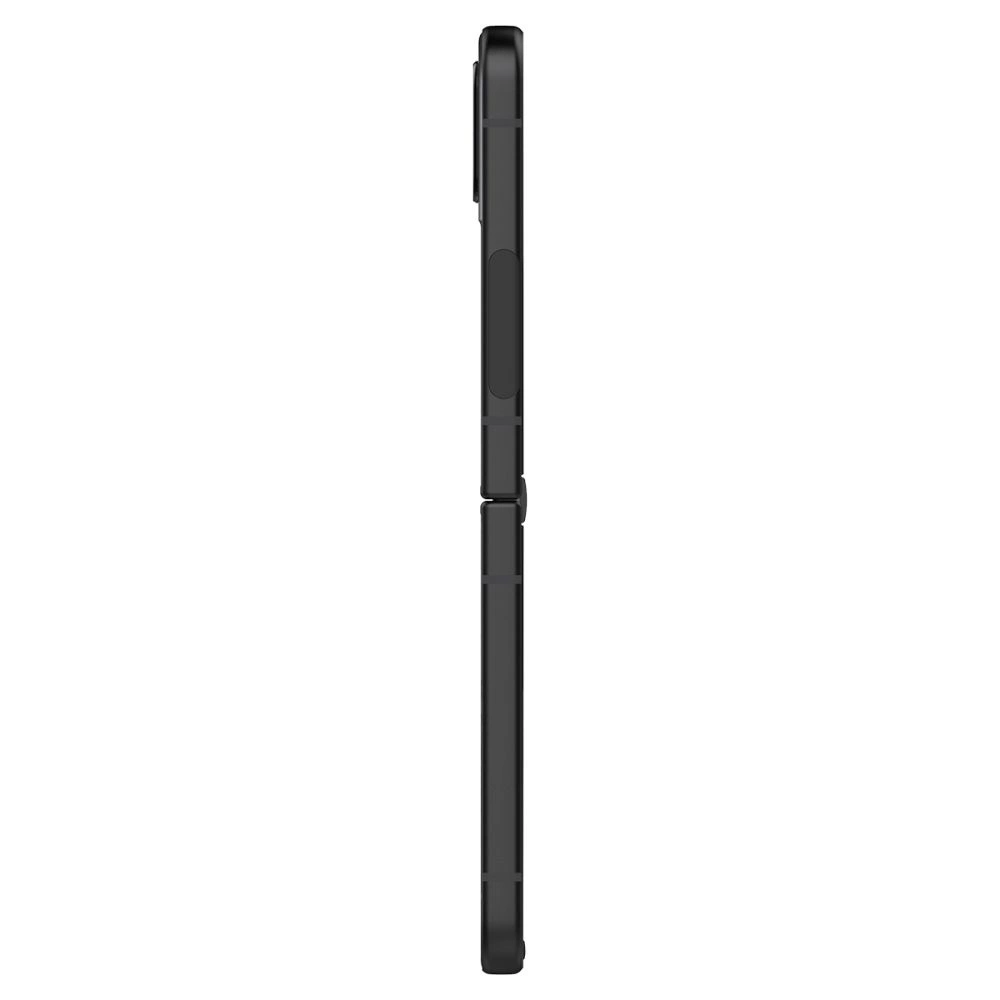 Spigen Glas.tR EZ Fit FC Tempered Glass with Hinge Film for Samsung Galaxy Z Flip 4 - Black 2 pcs.eng