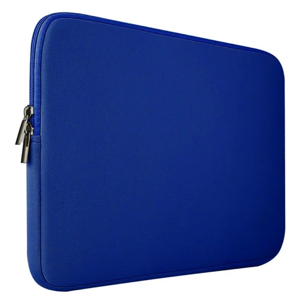 Universal 15.6'' laptop cover - navy blueeng