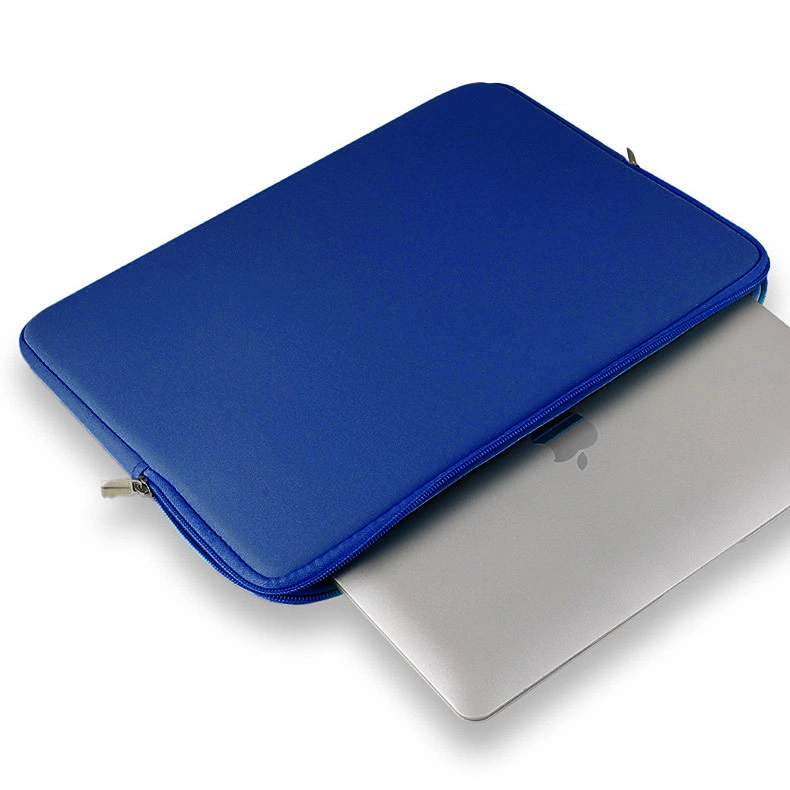Universal 15.6'' laptop cover - navy blueeng