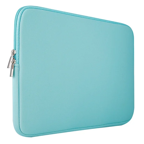 Universal laptop cover 15.6'' - light blueeng