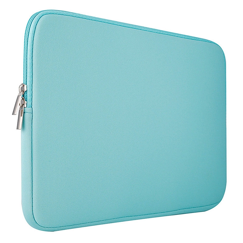 Universal laptop cover 15.6'' - light blueeng