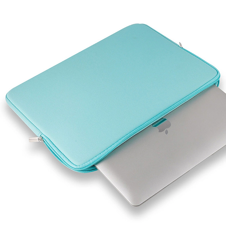 Universal laptop cover 15.6'' - light blueeng