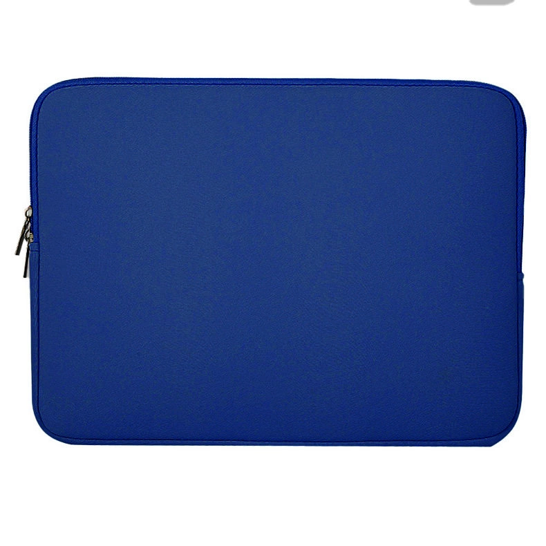Universal 14" laptop cover - navy blueeng