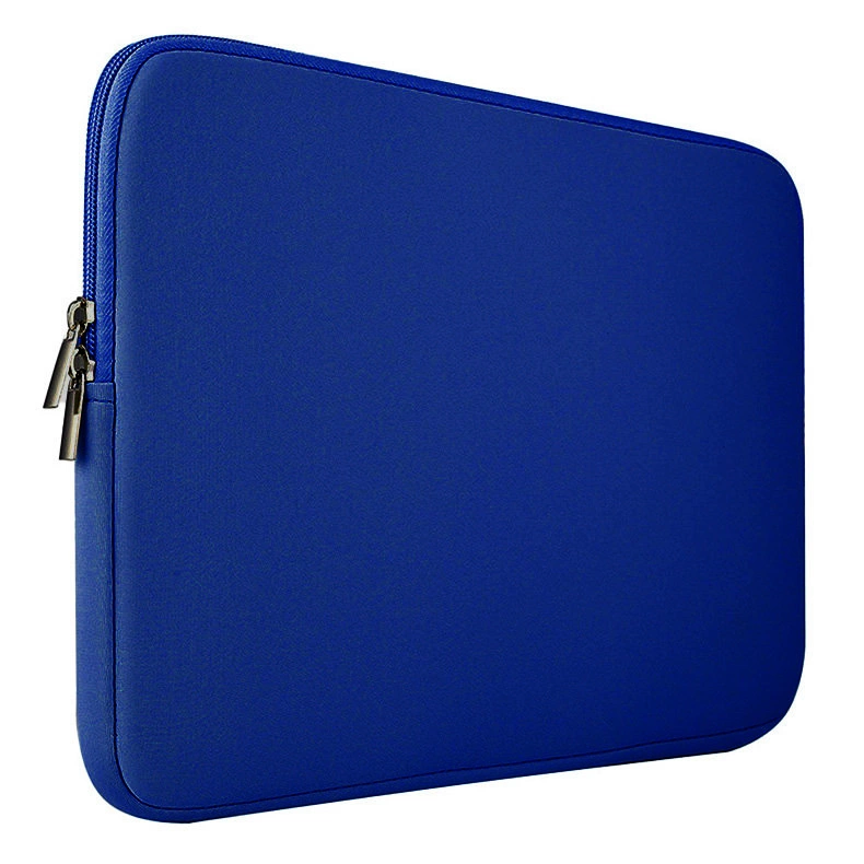 Universal 14" laptop cover - navy blueeng