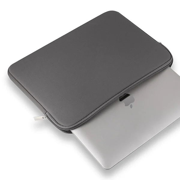 Universal 14" laptop cover - grayeng