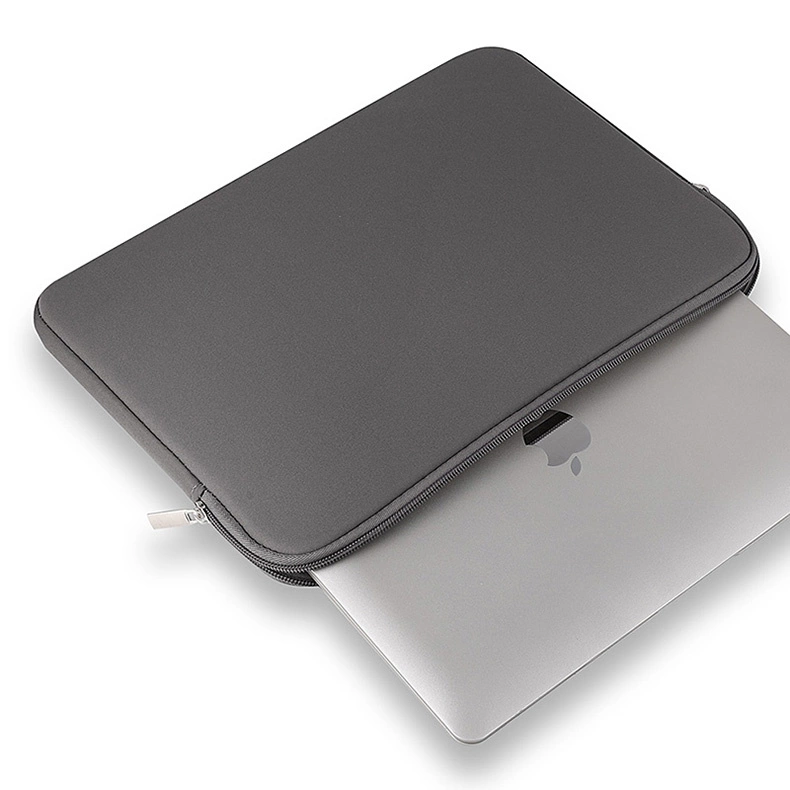 Universal 14" laptop cover - grayeng