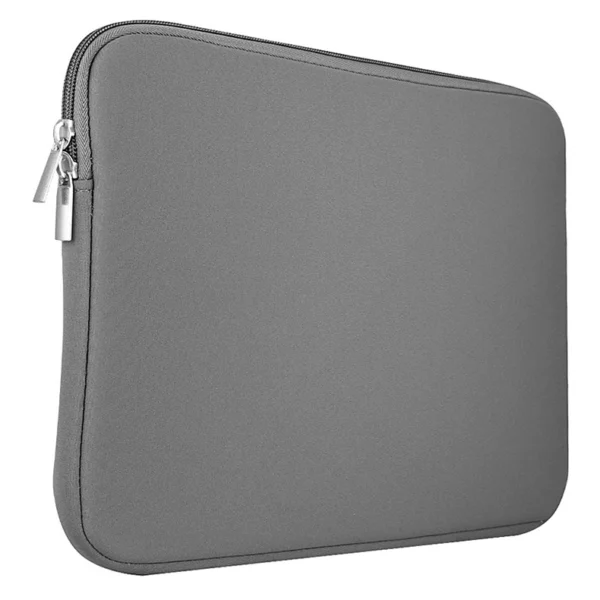 Universal 14" laptop cover - grayeng