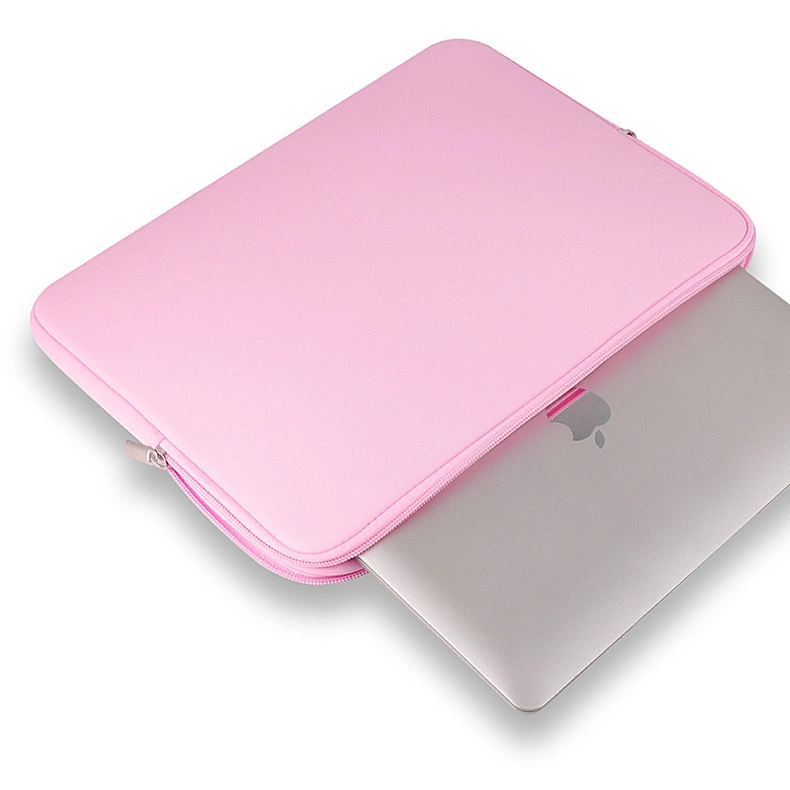 Universal 14" laptop cover - pinkeng