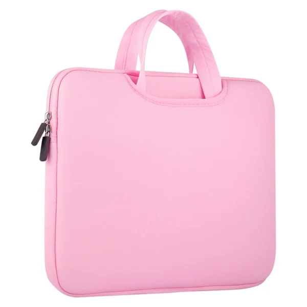 Universal laptop bag 15.6'' - pinkeng