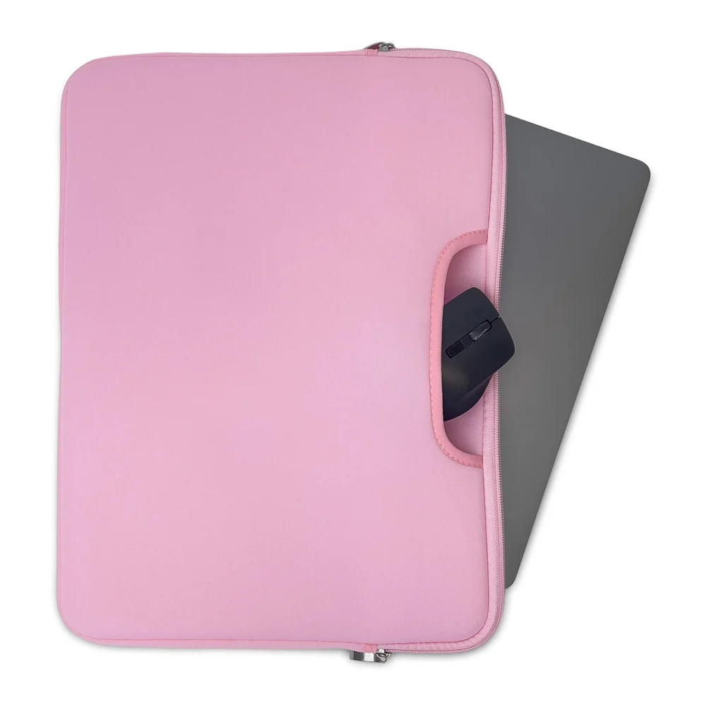Universal laptop bag 15.6'' - pinkeng