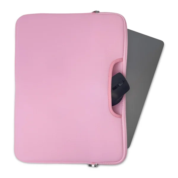 Universal laptop bag 15.6'' - pinkeng