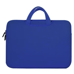 Universal 14'' laptop bag - navy blueeng