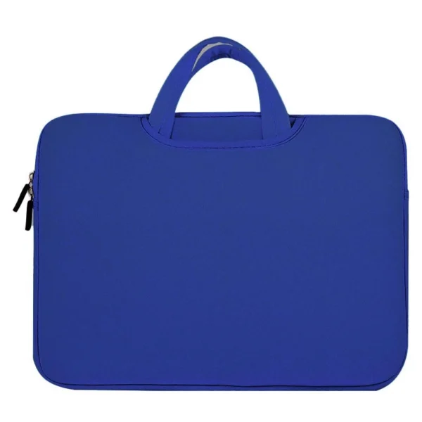 Universal 14'' laptop bag - navy blueeng