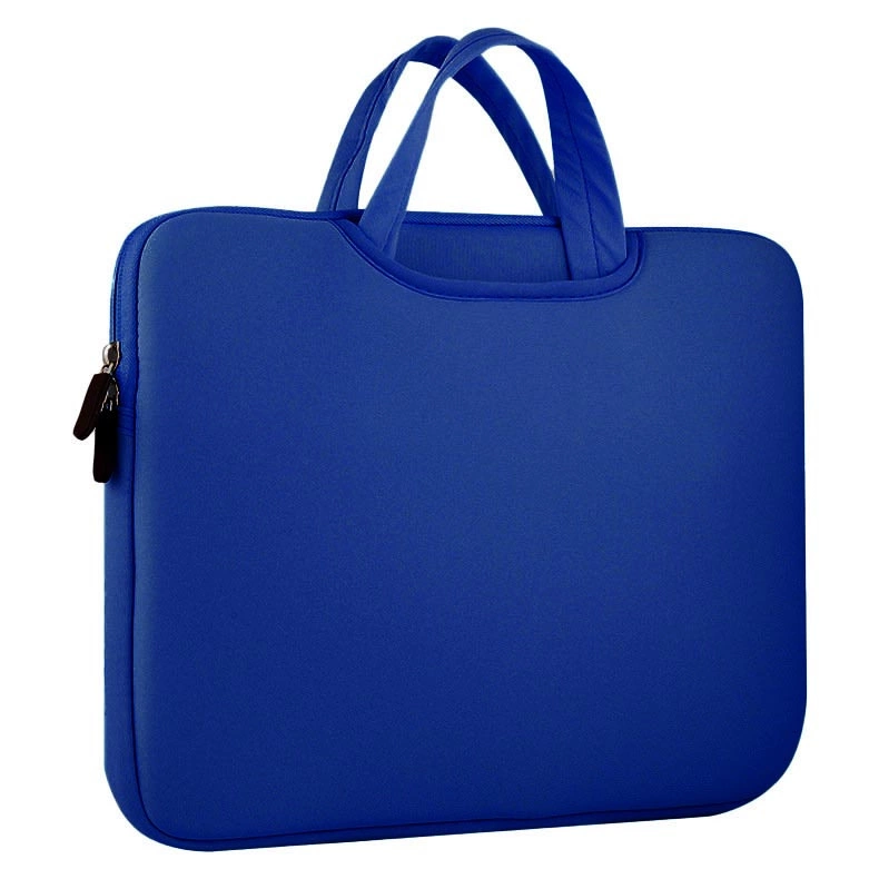Universal 14'' laptop bag - navy blueeng